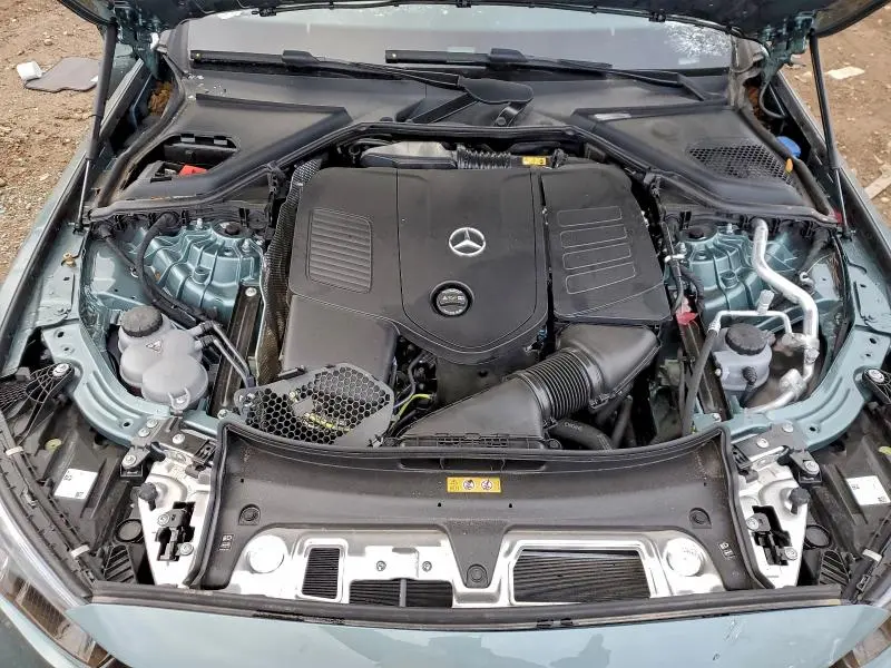 2025 MERCEDES-BENZ E 350 4MATIC  