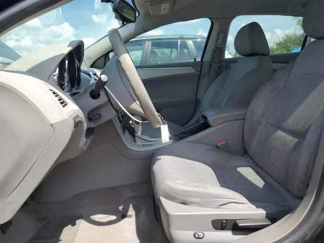 2012 CHEVROLET MALIBU LS  