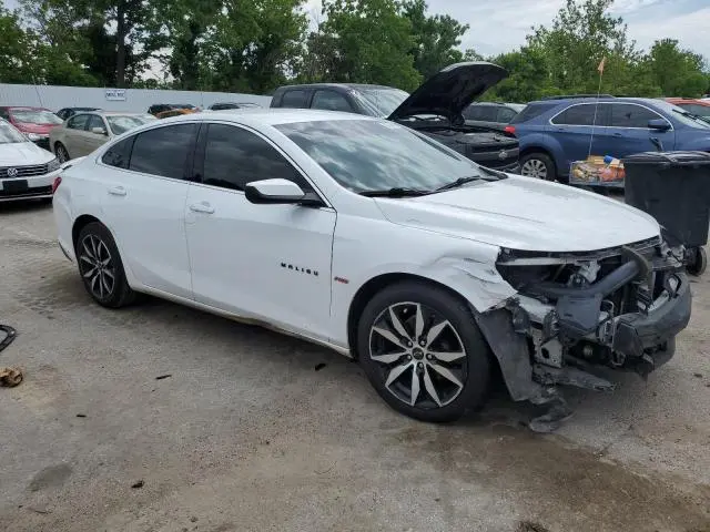2021 CHEVROLET MALIBU RS  