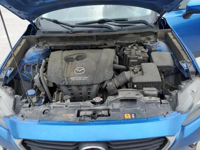 2017 MAZDA CX-3 SPORT