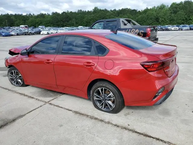 2024 KIA FORTE LX  