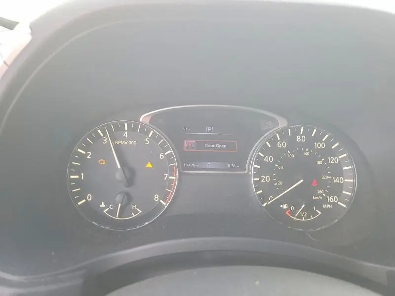 2018 NISSAN PATHFINDER SL  