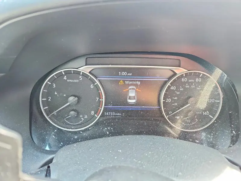 2024 NISSAN ALTIMA SR  