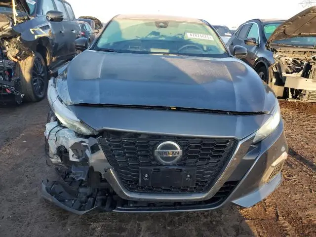 2021 NISSAN ALTIMA SR