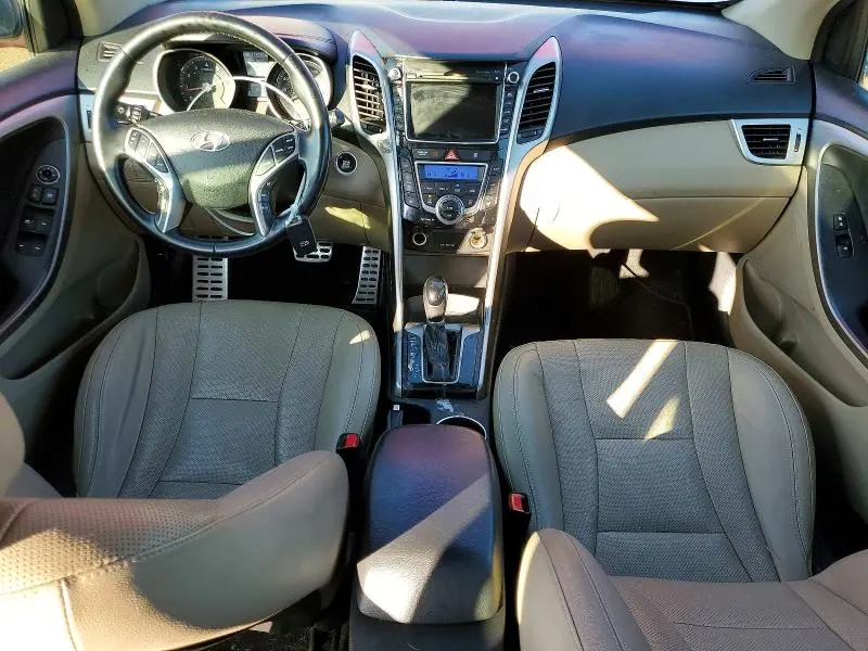 2013 HYUNDAI ELANTRA GT   