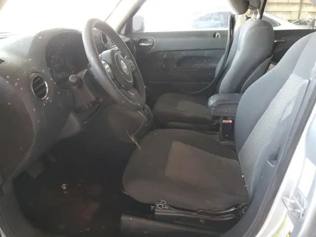 2011 JEEP PATRIOT SPORT  