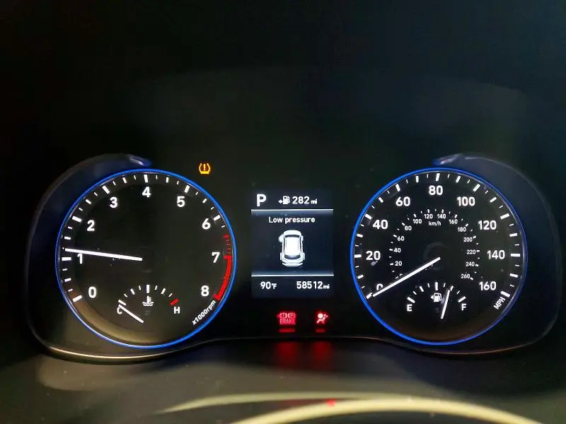 2018 HYUNDAI KONA SEL  