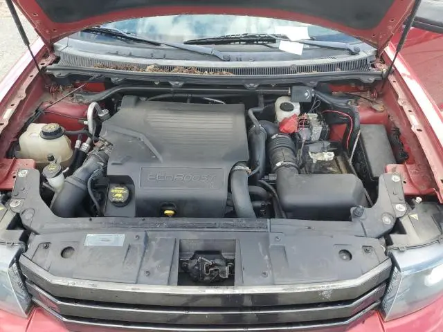 2012 FORD FLEX LIMITED  