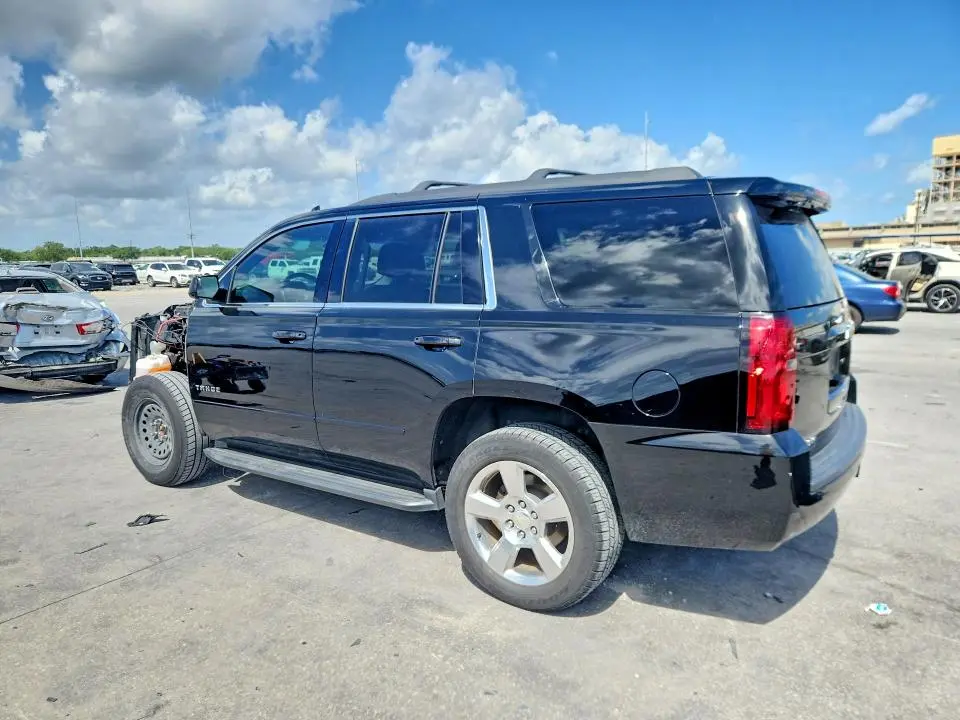 2019 CHEVROLET TAHOE C1500 LS  
