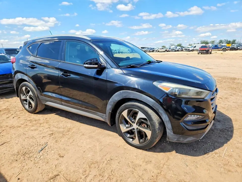 2017 HYUNDAI TUCSON SPORT  