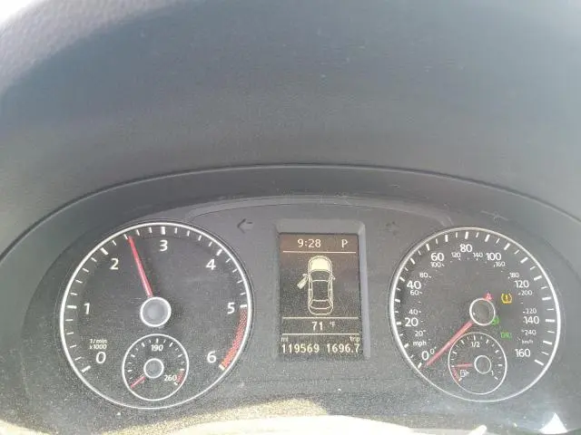 2015 VOLKSWAGEN PASSAT SEL  