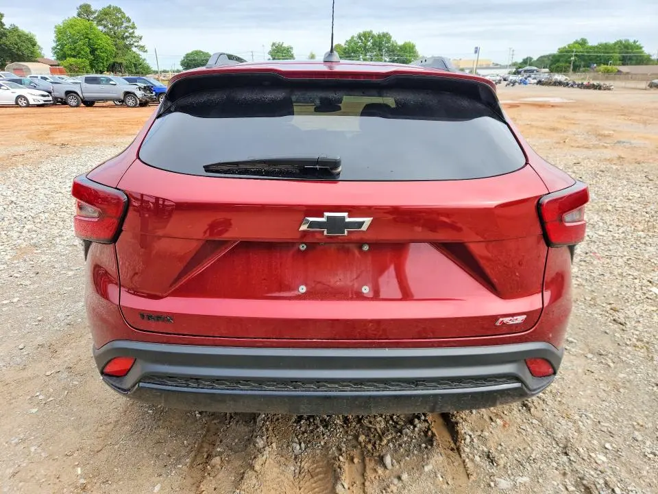 2024 CHEVROLET TRAX 2RS  