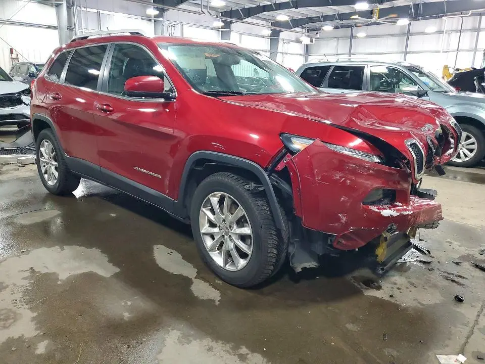 2014 JEEP CHEROKEE LIMITED  