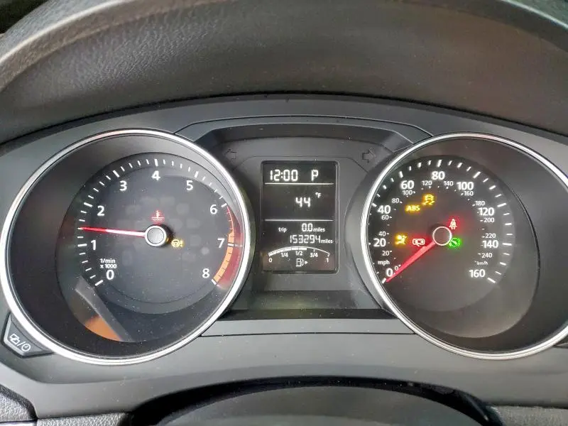 2017 VOLKSWAGEN JETTA S  