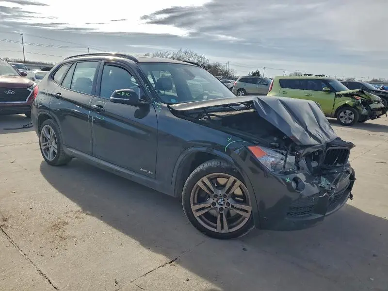 2015 BMW X1 XDRIVE35I  