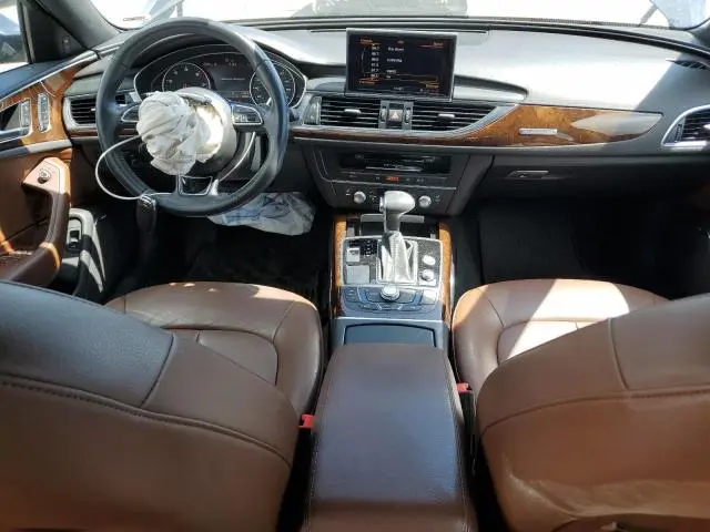 2015 AUDI A6 PREMIUM PLUS  