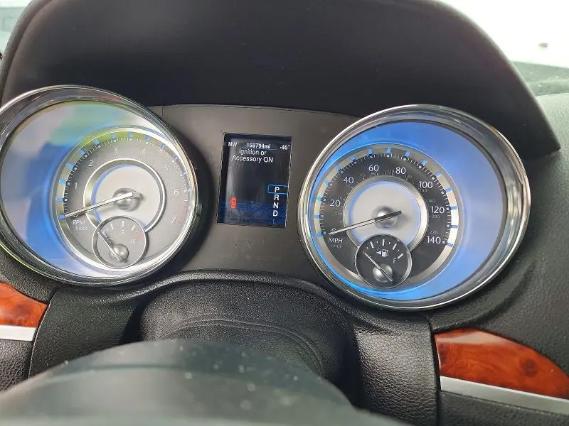 2014 CHRYSLER 300   
