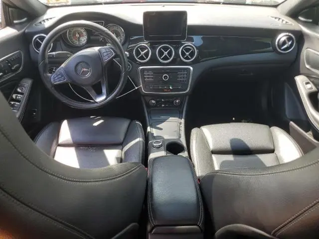 2016 MERCEDES-BENZ CLA 250 4MATIC  