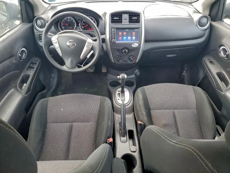 2019 NISSAN VERSA S  