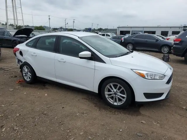 2018 FORD FOCUS SE  