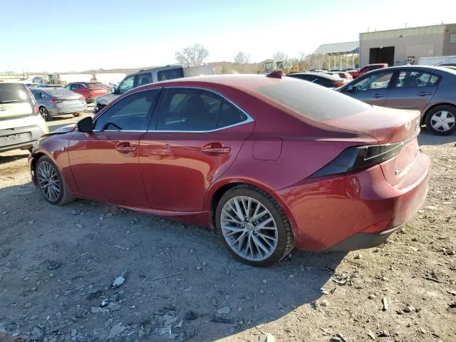 2014 LEXUS IS 250  