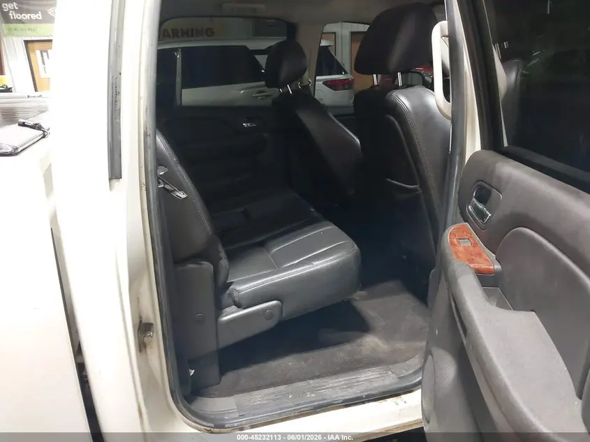 2010 GMC SIERRA 1500 SLT