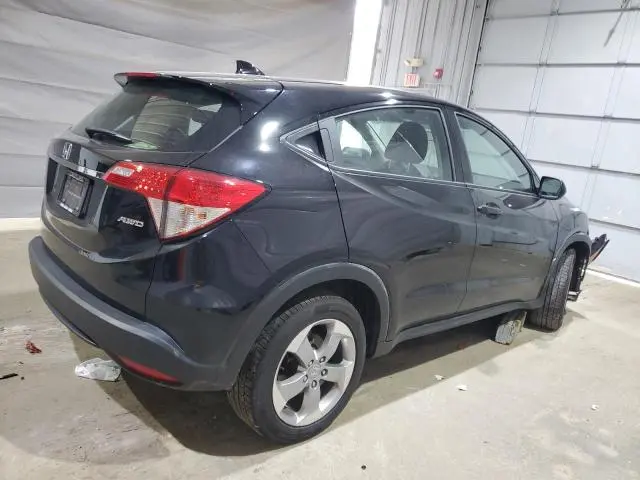 2021 HONDA HR-V LX  