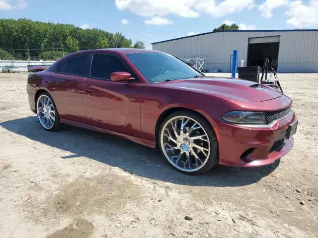 2019 DODGE CHARGER GT  