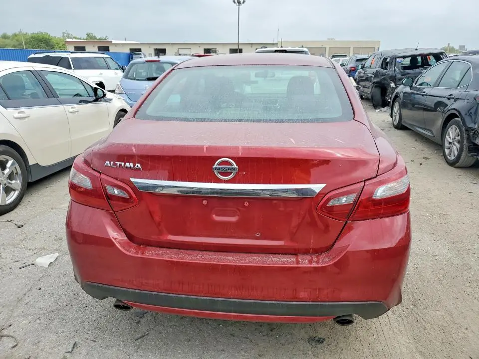 2018 NISSAN ALTIMA 2.5 S  