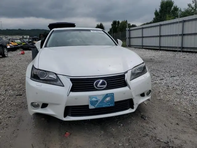 2013 LEXUS GS 450H  
