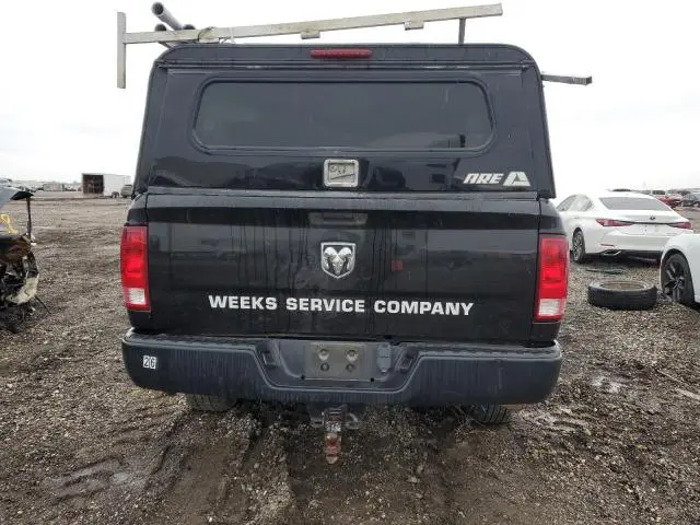 2016 RAM 2500 ST  