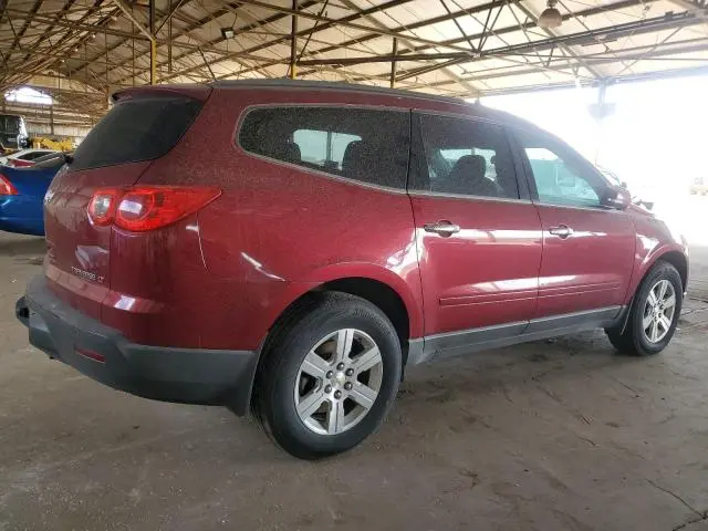 2011 CHEVROLET TRAVERSE LT  