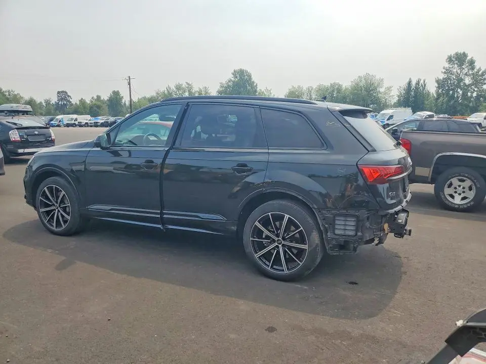 2024 AUDI Q7 PREMIUM PLUS  