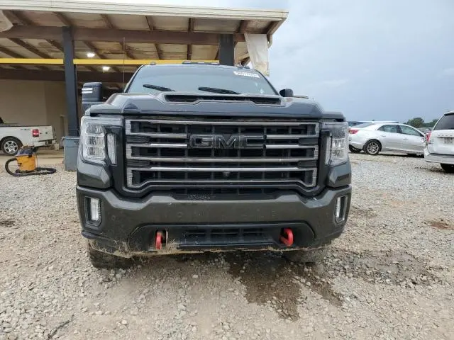 2023 GMC SIERRA K3500 AT4  