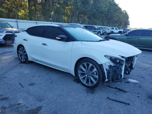 2021 NISSAN MAXIMA PLATINUM  