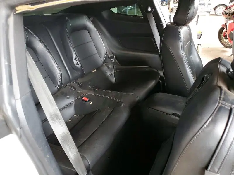 2019 FORD MUSTANG GT  