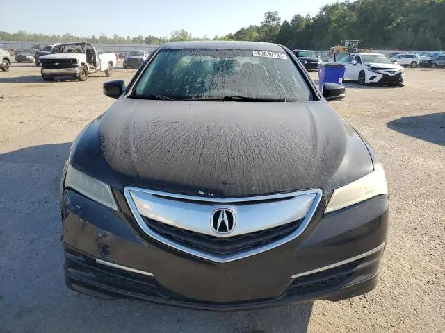 2015 ACURA TLX   