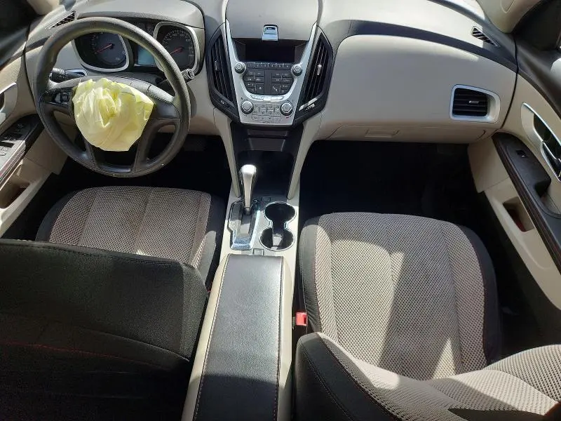 2010 CHEVROLET EQUINOX LT  