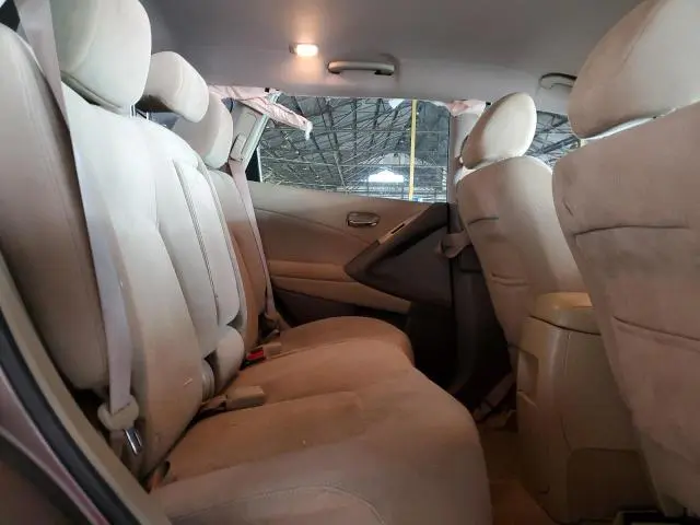 2014 NISSAN MURANO S  