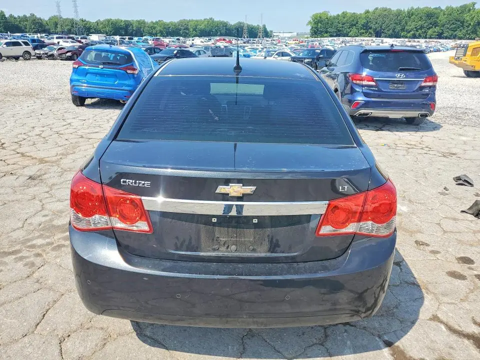 2013 CHEVROLET CRUZE LT  