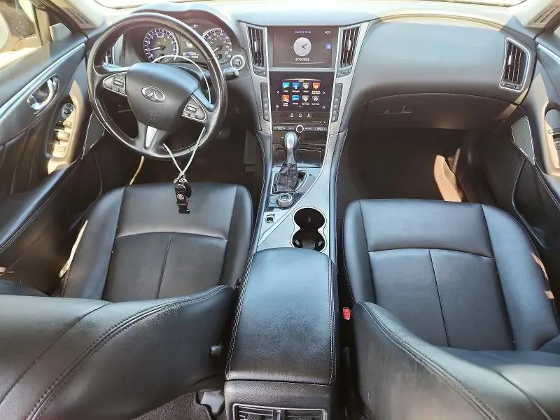 2017 INFINITI Q50 3.0T PREMIUM  