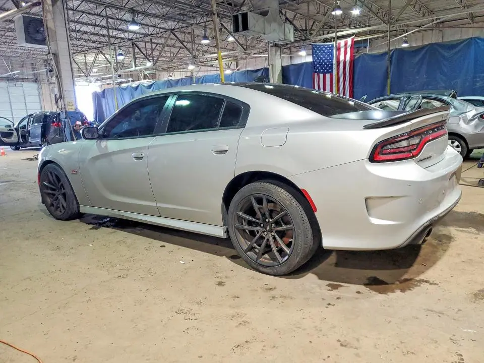 2021 DODGE CHARGER SCAT PACK  
