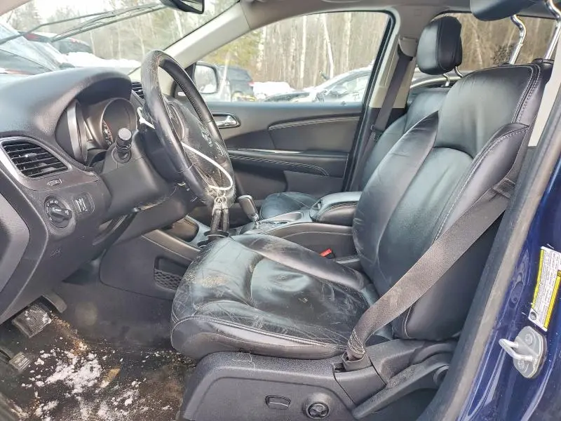 2018 DODGE JOURNEY CROSSROAD  