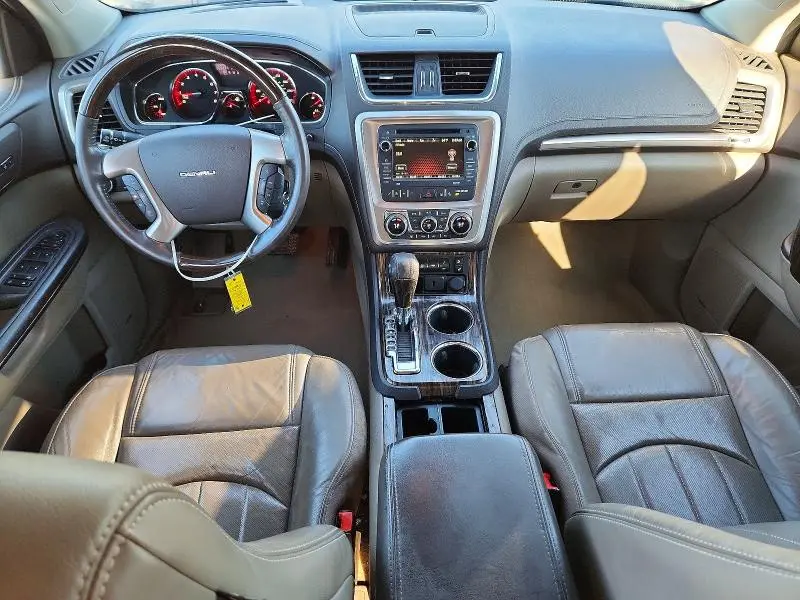 2015 GMC ACADIA DENALI  