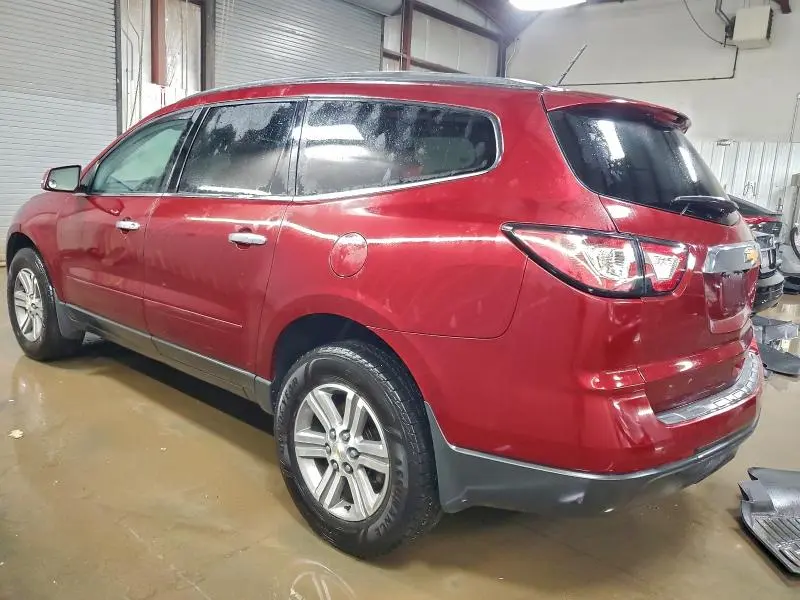 2015 CHEVROLET TRAVERSE LT  