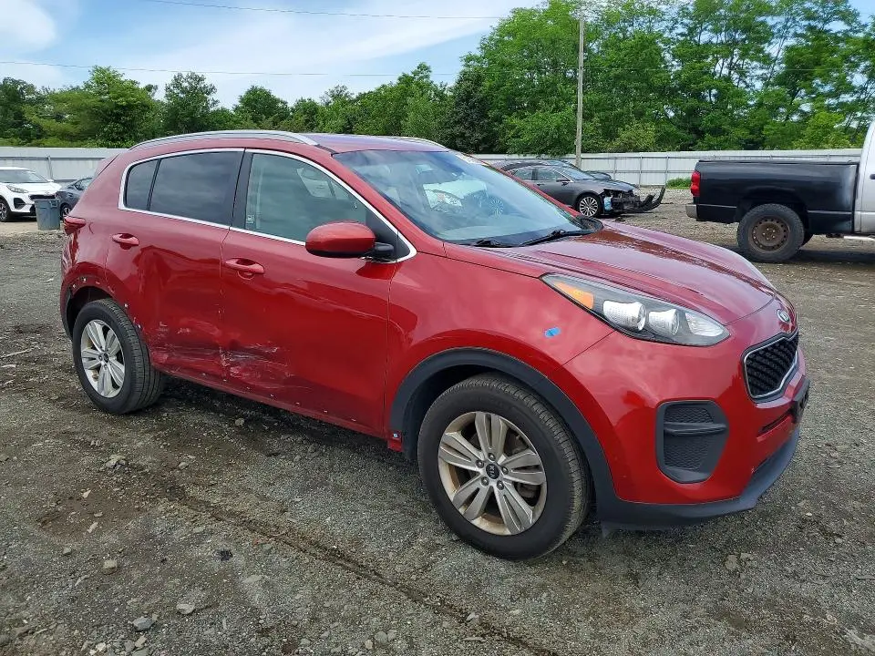 2019 KIA SPORTAGE LX  