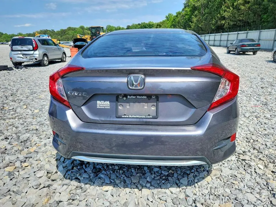 2020 HONDA CIVIC LX  