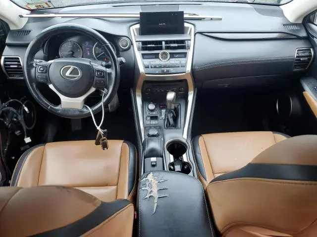 2015 LEXUS NX 200T