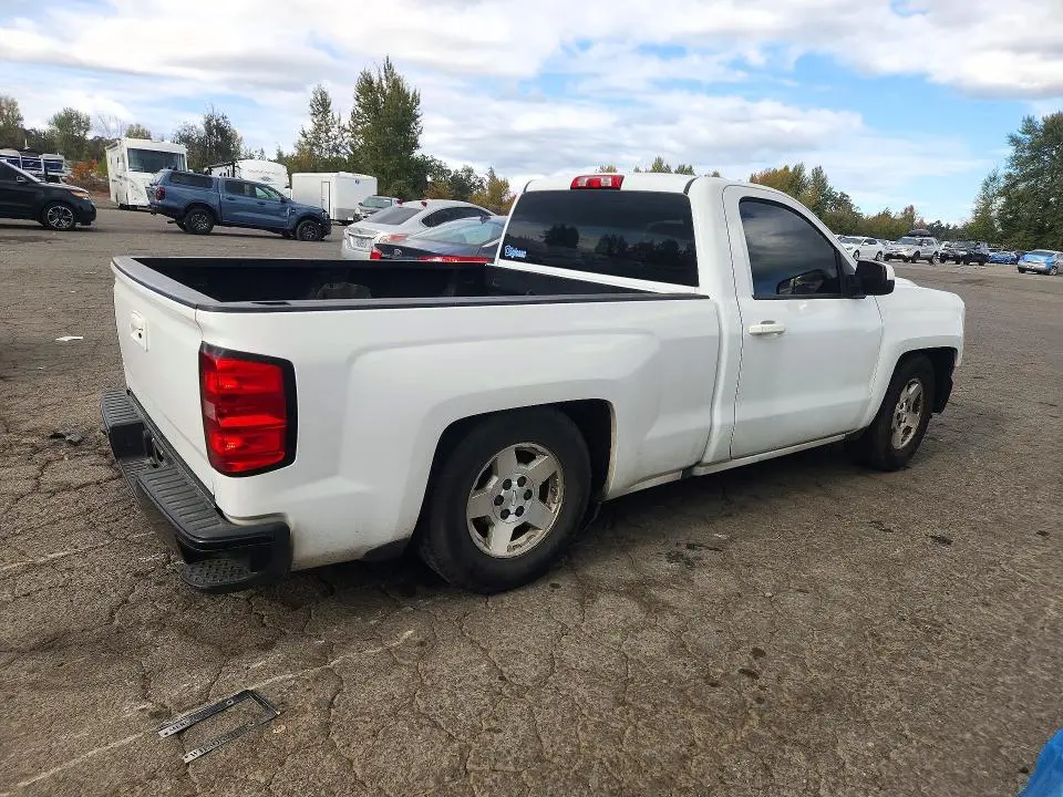 2017 CHEVROLET SILVERADO C1500  
