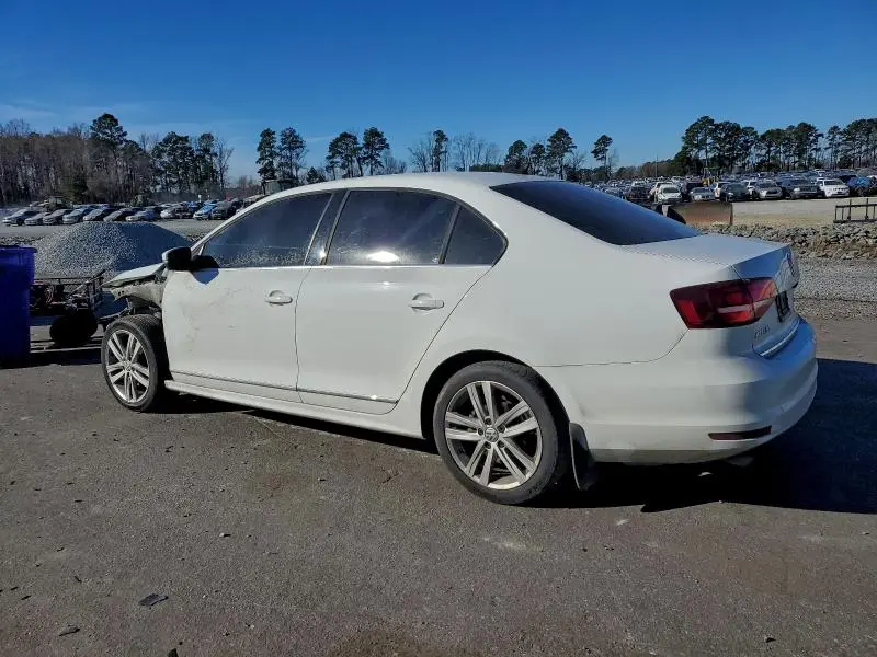 2017 VOLKSWAGEN JETTA SEL  